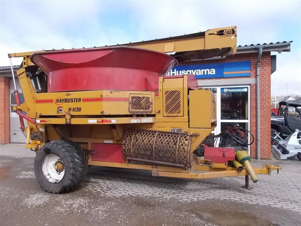 Sonstiges van het type Haybuster H-1130-HY Biomasseknuser, Gebrauchtmaschine in Roslev (Foto 2)