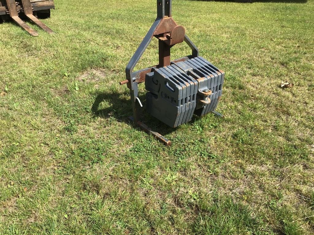 Sonstiges van het type HE-VA 500kg på ramme, Gebrauchtmaschine in Bording (Foto 1)