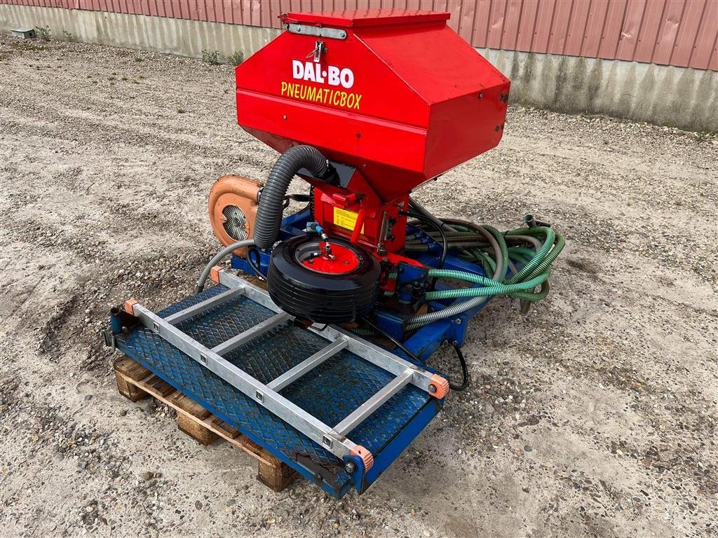 Sonstiges типа HE-VA Multi-Seeder 210, Gebrauchtmaschine в Nykøbing Mors (Фотография 1)