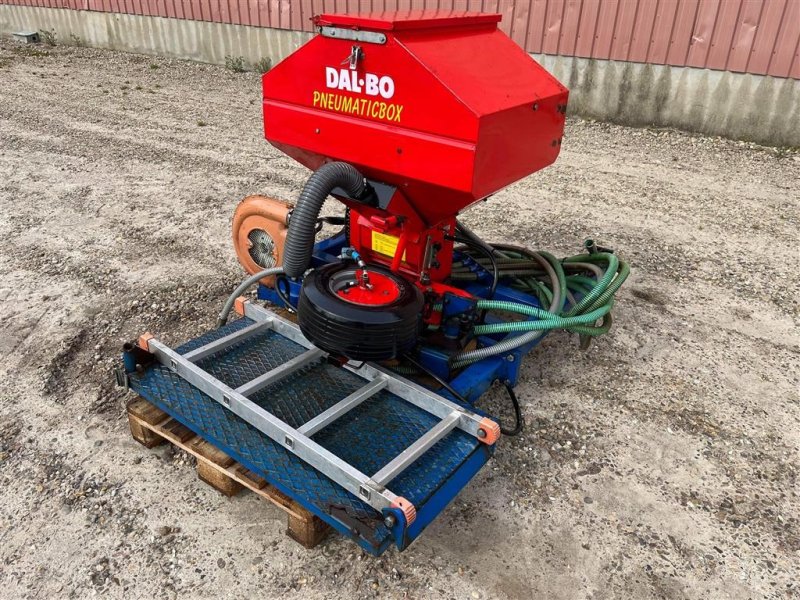 Sonstiges des Typs HE-VA Multi-Seeder 210, Gebrauchtmaschine in Nykøbing Mors (Bild 1)