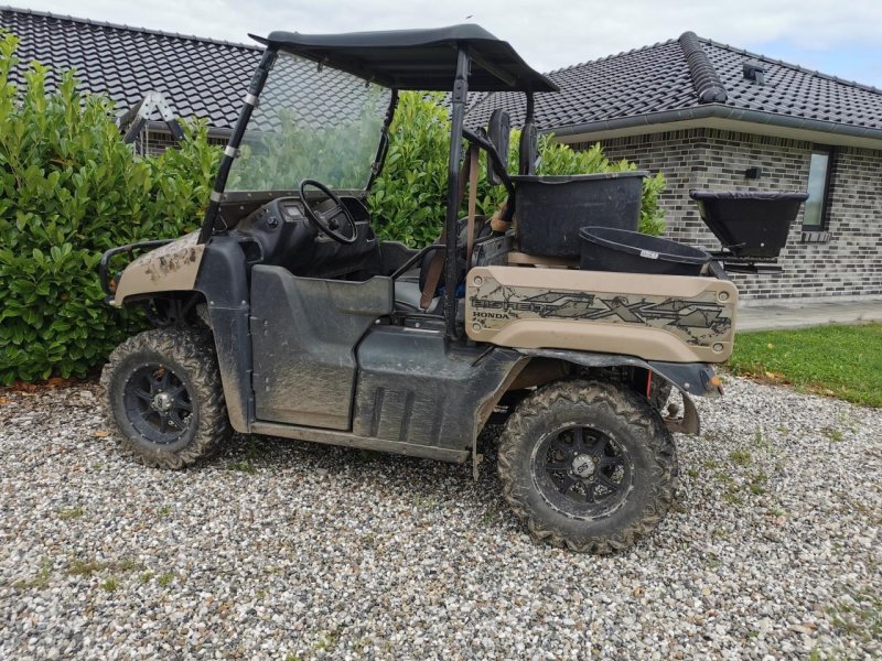 Sonstiges typu Honda BIGRED 700 UTV, Gebrauchtmaschine w Give (Zdjęcie 1)