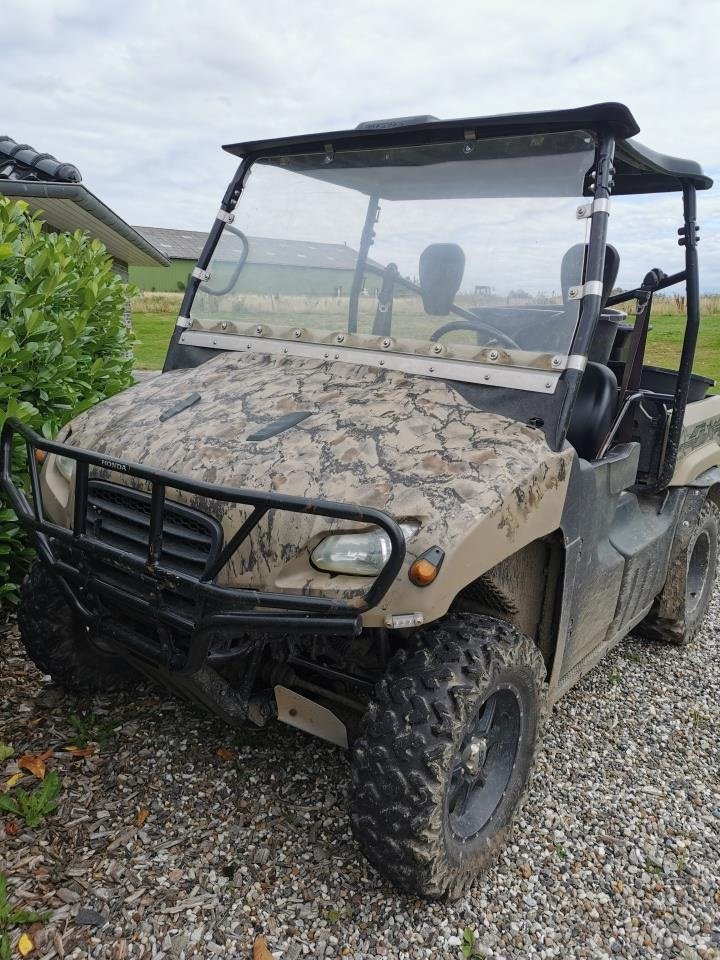 Sonstiges of the type Honda BIGRED 700 UTV, Gebrauchtmaschine in Give (Picture 2)