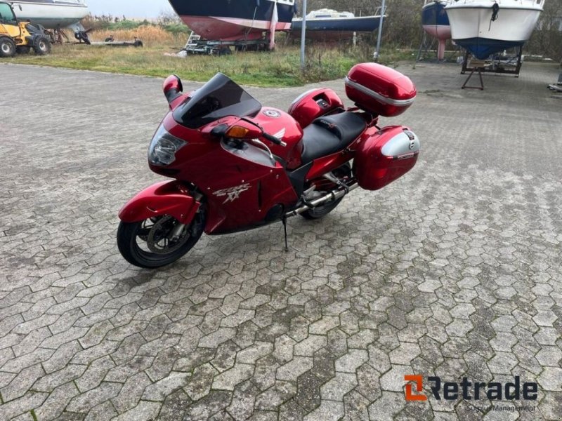 Sonstiges tip Honda CBR XX 1100 super Black Bird, Gebrauchtmaschine in Rødovre (Poză 1)