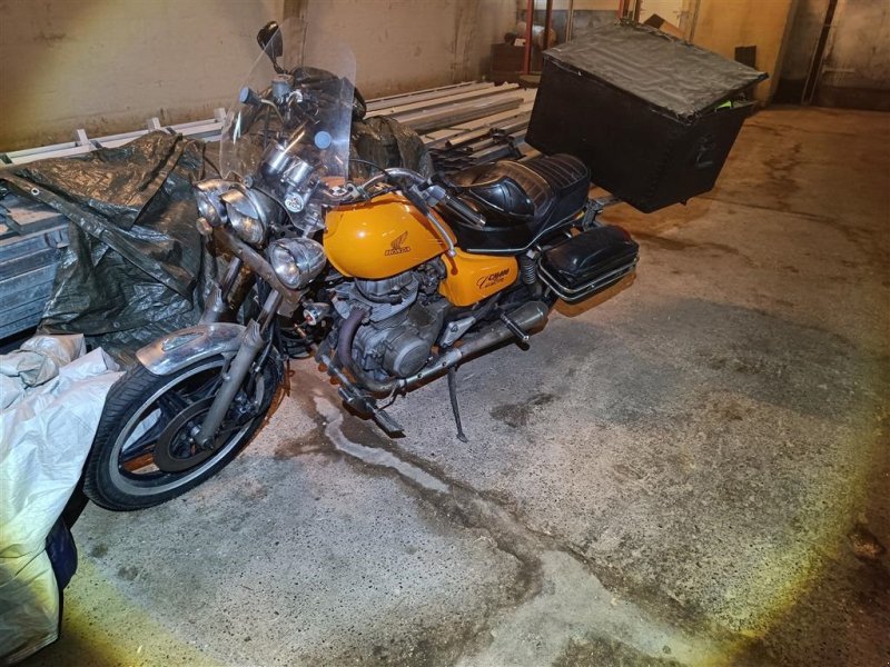 Sonstiges tip Honda cm 400 Custom (momsfri), Gebrauchtmaschine in Egtved (Poză 1)