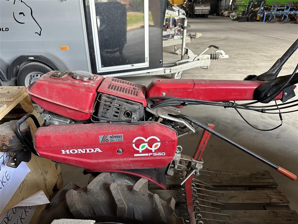 Sonstiges van het type Honda F560, Gebrauchtmaschine in Gjerlev J. (Foto 7)