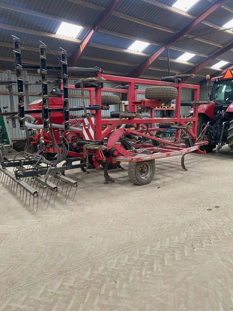 Sonstiges van het type Horsch Terrano 6 FG, Gebrauchtmaschine in Ringe (Foto 1)