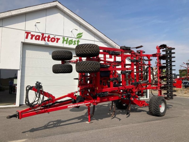 Sonstiges tip Horsch Terrano 6.4 GX, Gebrauchtmaschine in Brønderslev