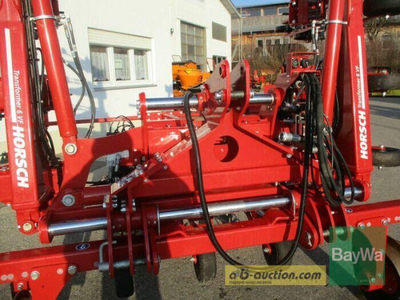 Sonstiges tipa Horsch TRANSFORMER 6 VF  #166, Gebrauchtmaschine u Schönau (Slika 2)