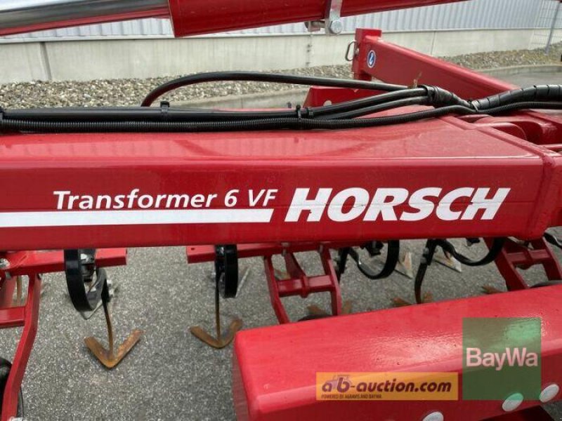 Sonstiges typu Horsch TRANSFORMER 6 VF, Gebrauchtmaschine w Bamberg (Zdjęcie 11)