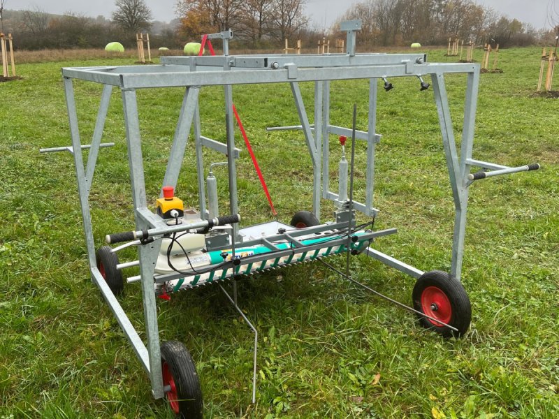 Sonstiges a típus Horti Hands Eazy Cut 1200, Gebrauchtmaschine ekkor: Parsberg (Kép 1)