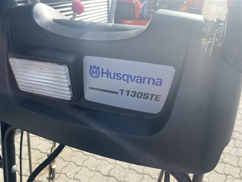 Sonstiges от тип Husqvarna 1130ste står som ny, Gebrauchtmaschine в Rønnede (Снимка 6)