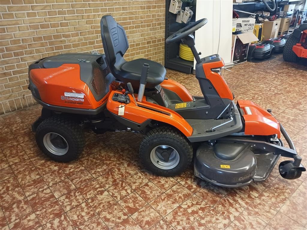 Sonstiges des Typs Husqvarna 316 TsX AWD, Gebrauchtmaschine in Auning (Bild 2)