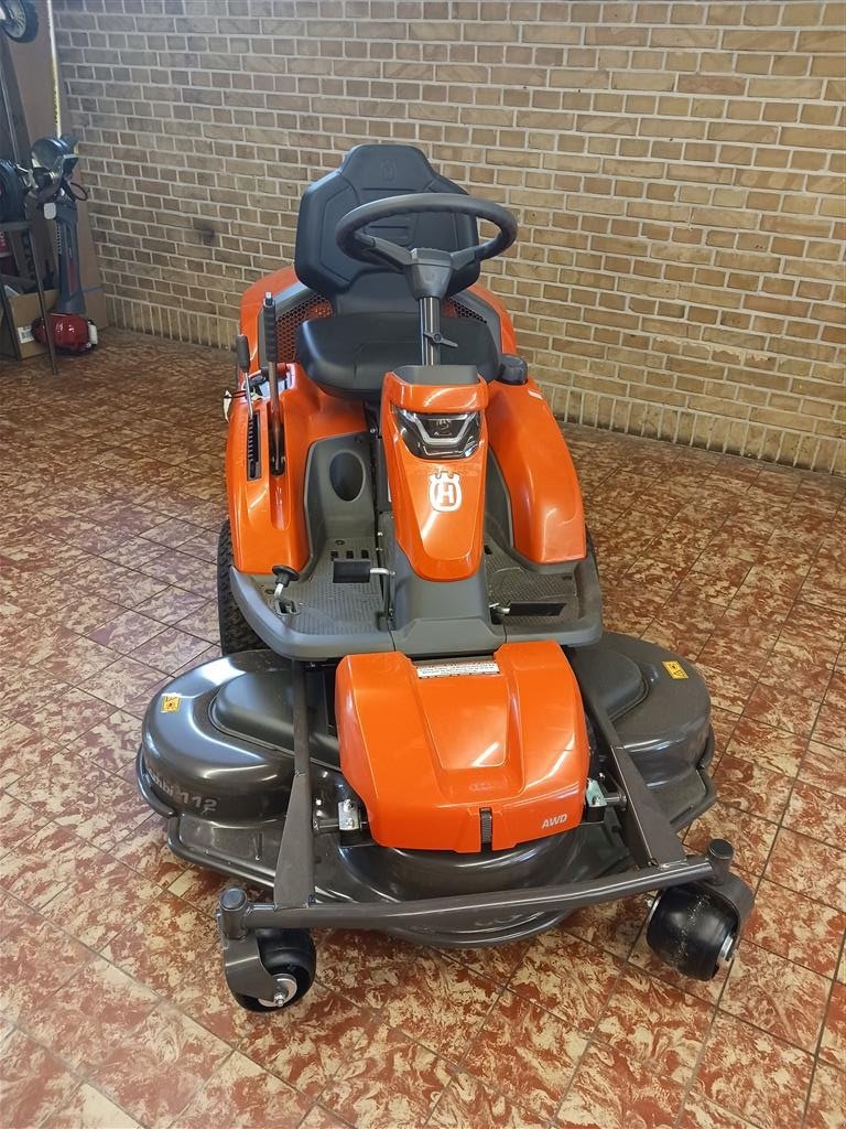 Sonstiges tip Husqvarna 316 TsX AWD, Gebrauchtmaschine in Auning (Poză 1)