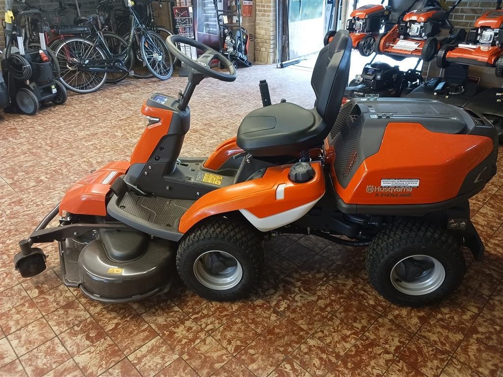 Sonstiges του τύπου Husqvarna 316 TsX AWD, Gebrauchtmaschine σε Auning (Φωτογραφία 4)