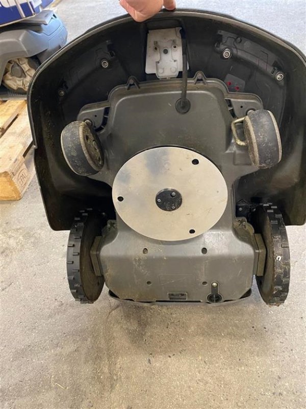 Sonstiges del tipo Husqvarna Automower 520, Gebrauchtmaschine In Ringe (Immagine 3)