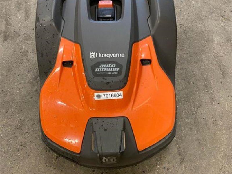 Sonstiges типа Husqvarna Automower 550 EPOS, Gebrauchtmaschine в Ringe (Фотография 1)