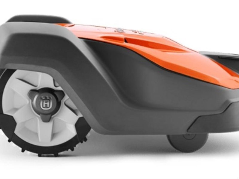 Sonstiges του τύπου Husqvarna AUTOMOWER 550, Gebrauchtmaschine σε Viborg (Φωτογραφία 1)