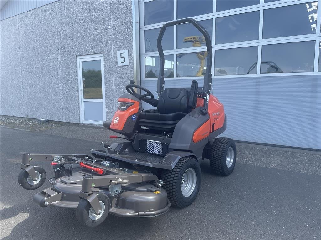 Sonstiges от тип Husqvarna P520DX Inkl. 132cm klippebord, Gebrauchtmaschine в Holstebro (Снимка 3)