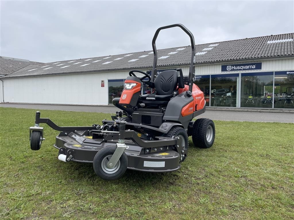 Sonstiges типа Husqvarna P535HX Hybrid. 180cm klippebord, Gebrauchtmaschine в Holstebro (Фотография 2)