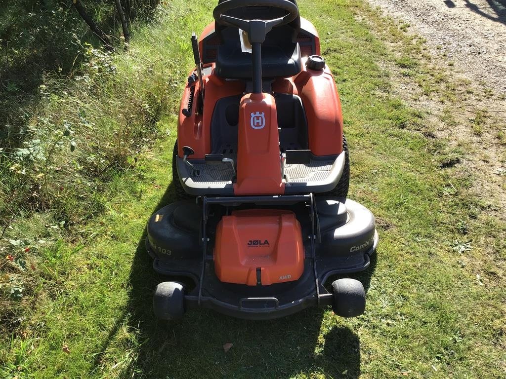 Sonstiges of the type Husqvarna R 216 AWD, Gebrauchtmaschine in Bording (Picture 2)