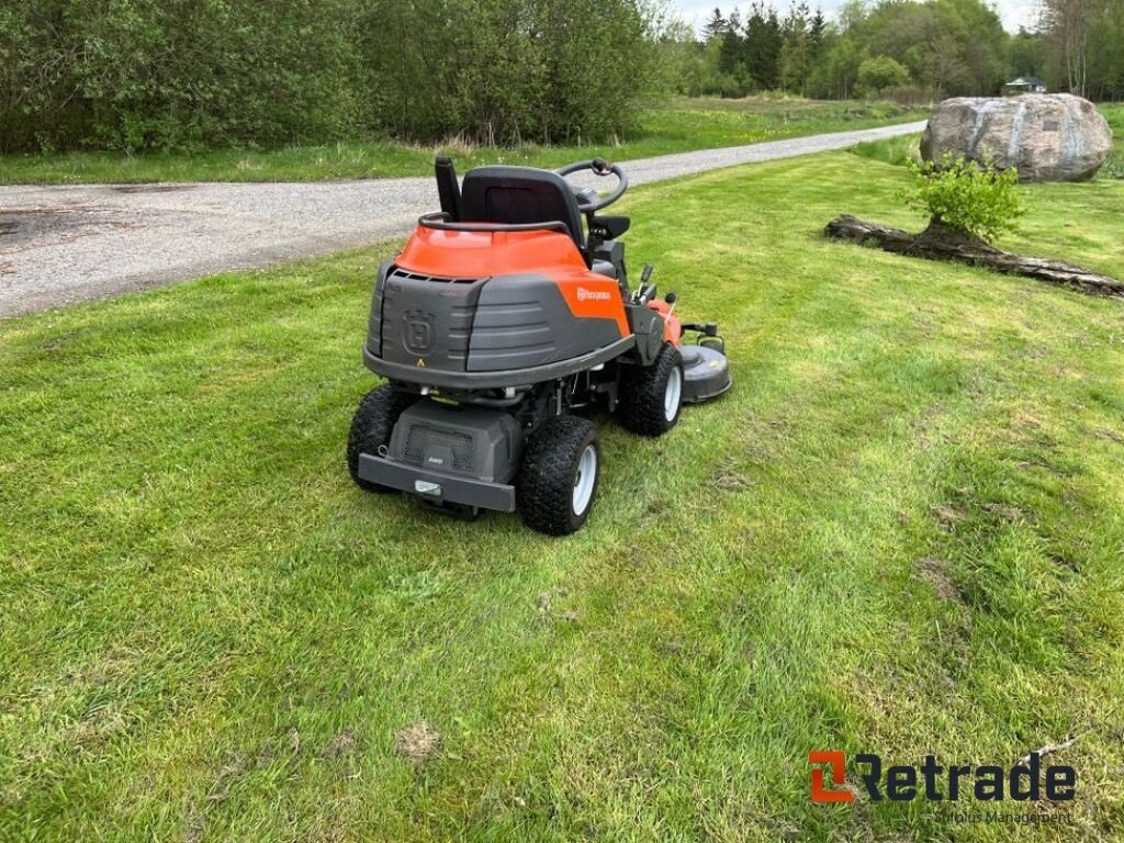 Sonstiges des Typs Husqvarna R 418 Ts AWD, Gebrauchtmaschine in Rødovre (Bild 5)