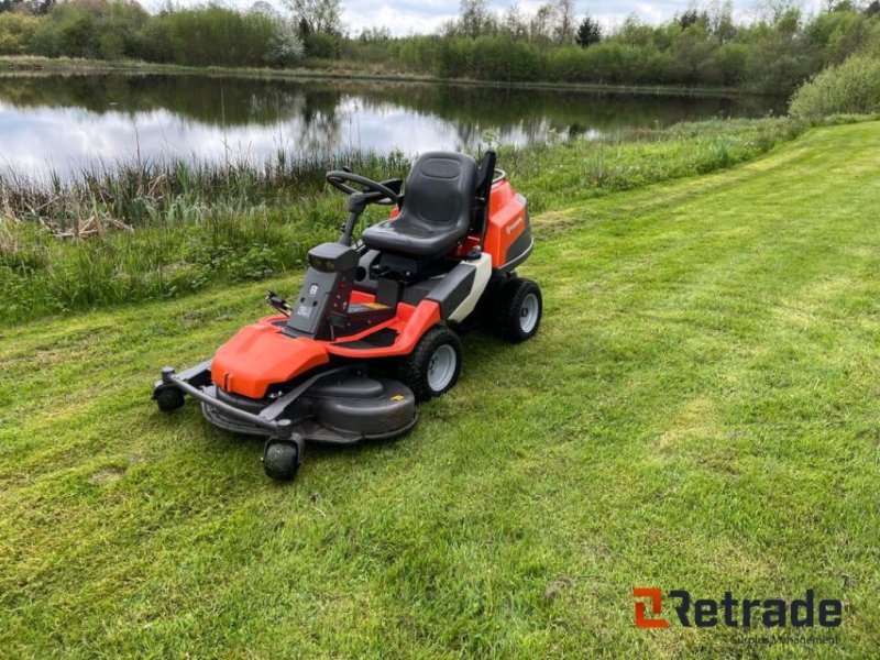 Sonstiges van het type Husqvarna R 418 Ts AWD, Gebrauchtmaschine in Rødovre (Foto 1)