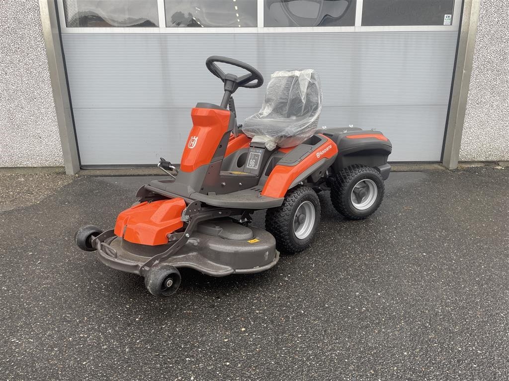 Sonstiges des Typs Husqvarna R200IX Inkl. lader og 103cm klippebord, Gebrauchtmaschine in Holstebro (Bild 2)