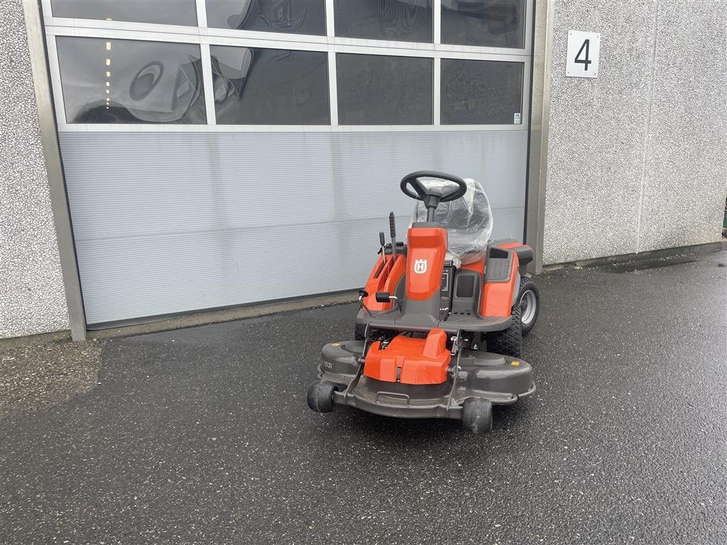 Sonstiges typu Husqvarna R200IX Inkl. lader og 103cm klippebord, Gebrauchtmaschine w Holstebro (Zdjęcie 3)