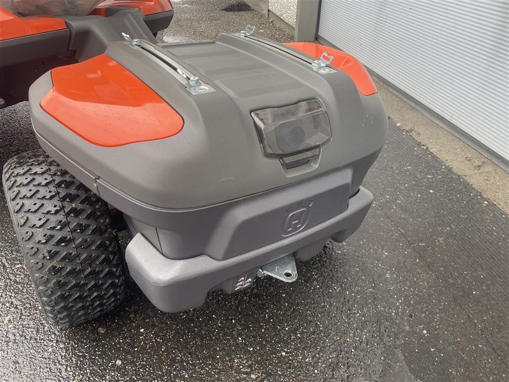 Sonstiges tip Husqvarna R200IX Inkl. lader og 103cm klippebord, Gebrauchtmaschine in Holstebro (Poză 5)