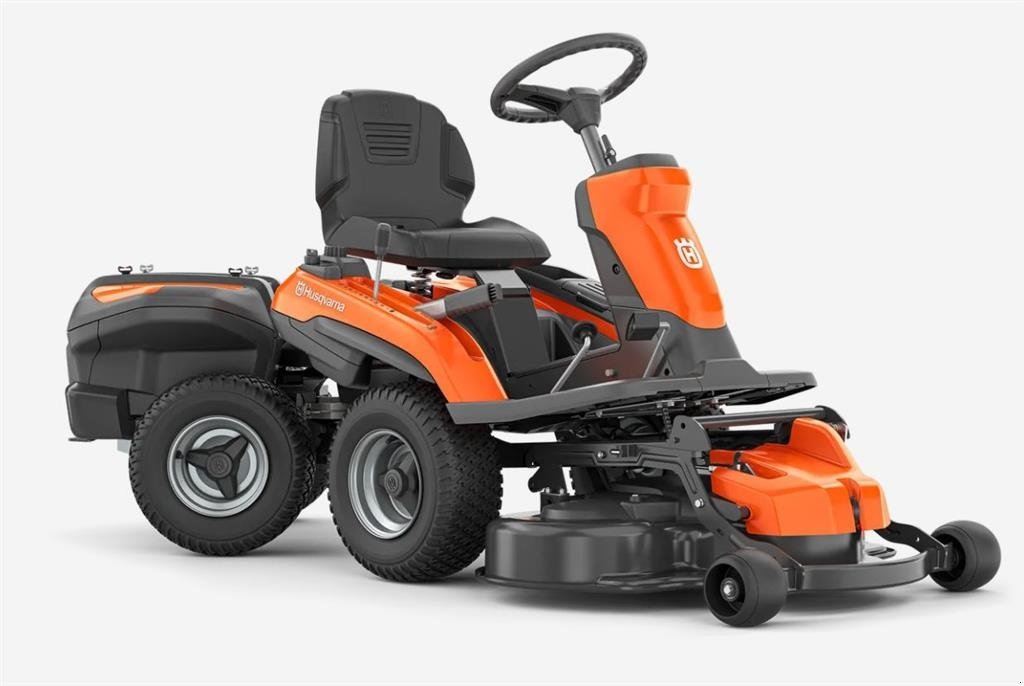 Sonstiges a típus Husqvarna R200IX Inkl. lader og 103cm klippebord, Gebrauchtmaschine ekkor: Holstebro (Kép 1)