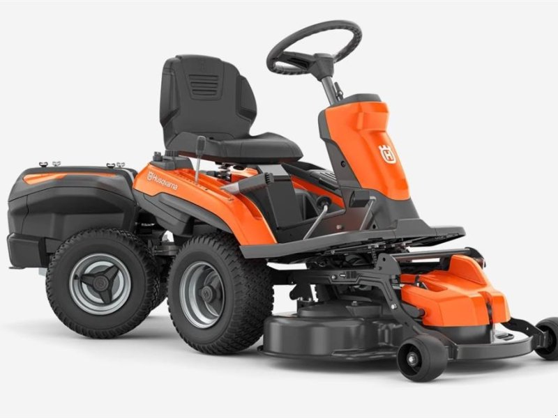 Sonstiges des Typs Husqvarna R200IX Inkl. lader og 103cm klippebord, Gebrauchtmaschine in Holstebro