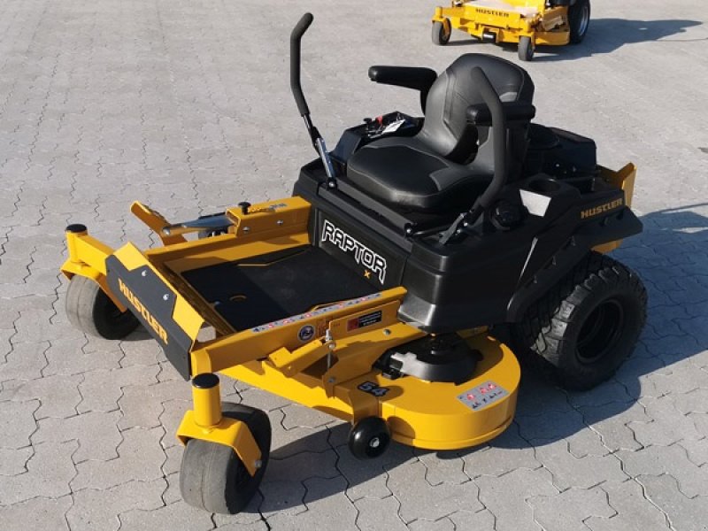 Sonstiges van het type Hustler  Raptor X 54, Gebrauchtmaschine in Vrå (Foto 1)