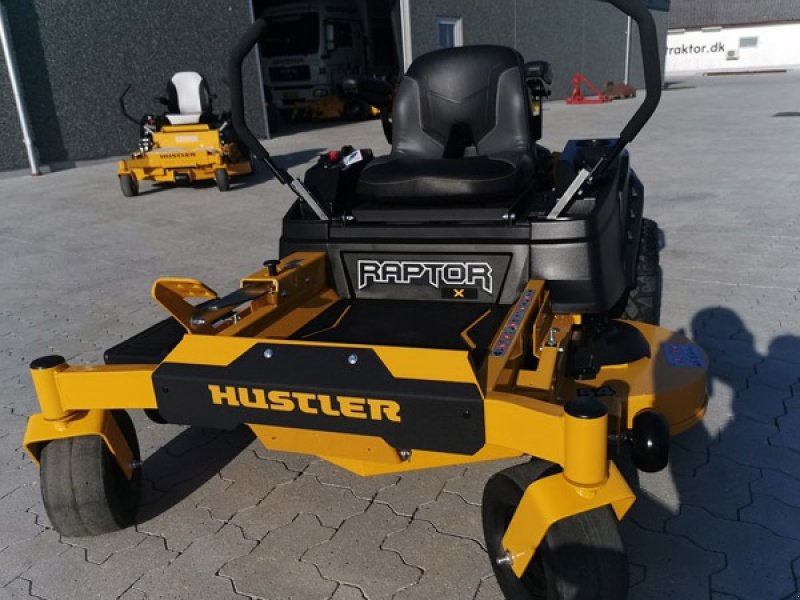 Sonstiges za tip Hustler  Raptor X 54, Gebrauchtmaschine u Vrå (Slika 7)