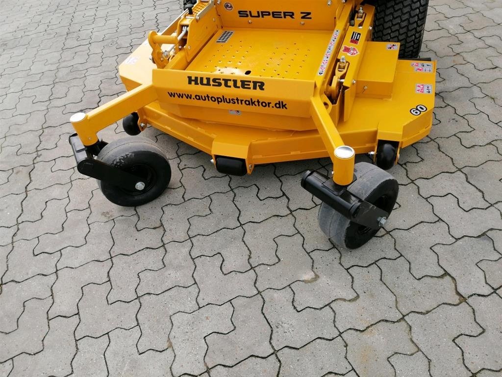 Sonstiges typu Hustler  Super Z RD 60", Gebrauchtmaschine w Vrå (Zdjęcie 6)