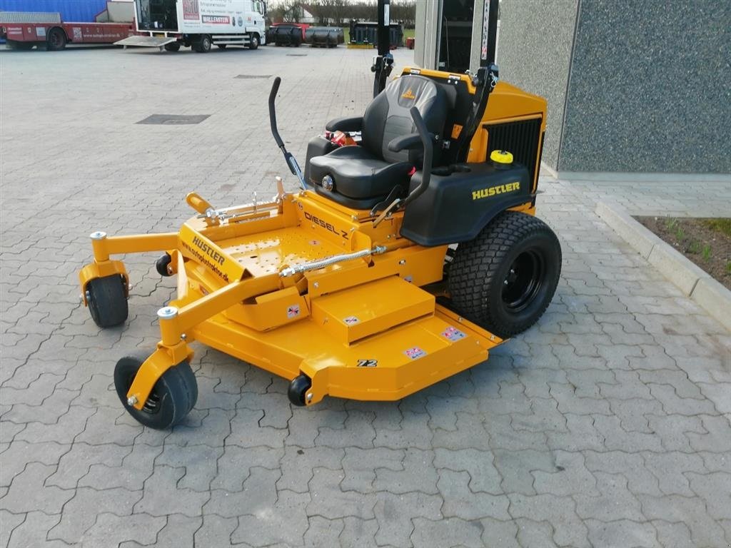 Sonstiges tip Hustler  Z Diesel 72", Gebrauchtmaschine in Vrå (Poză 5)