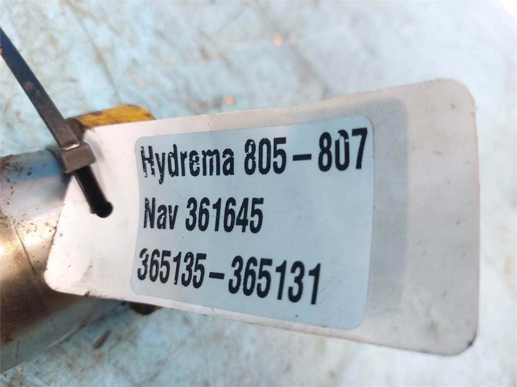 Sonstiges a típus Hydrema 805, Gebrauchtmaschine ekkor: Hemmet (Kép 9)