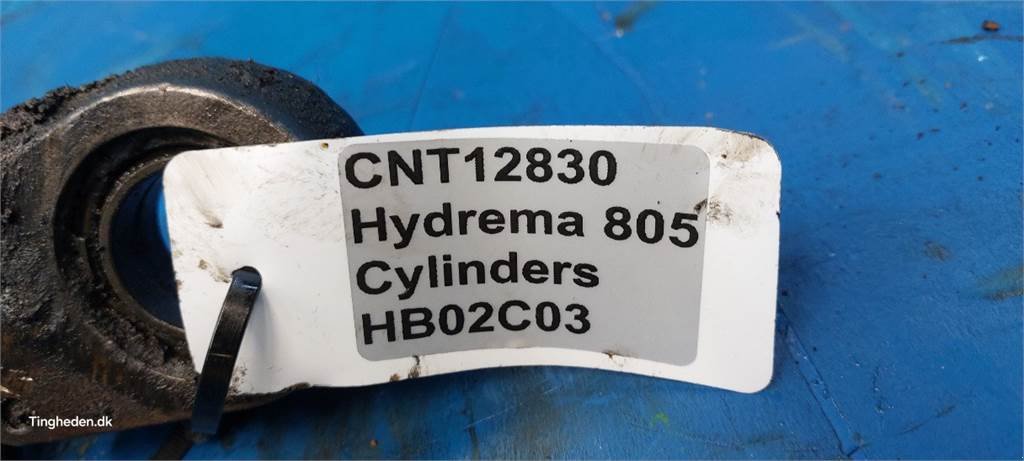 Sonstiges от тип Hydrema 805, Gebrauchtmaschine в Hemmet (Снимка 14)