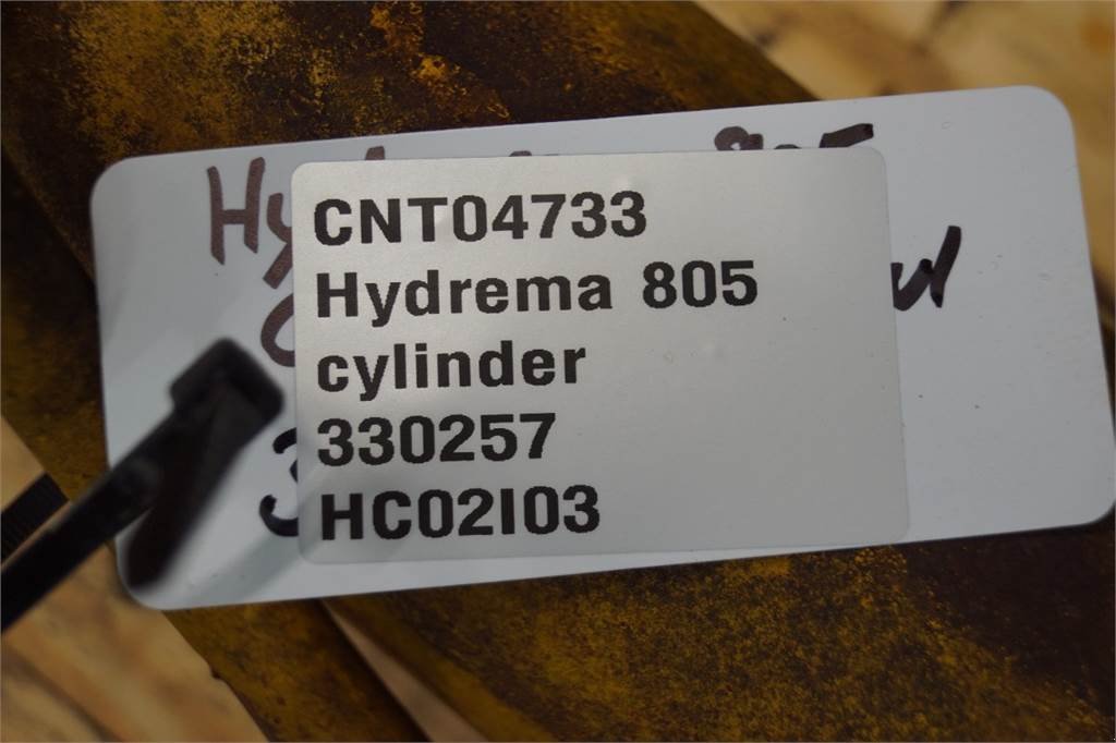 Sonstiges typu Hydrema 805, Gebrauchtmaschine w Hemmet (Zdjęcie 10)