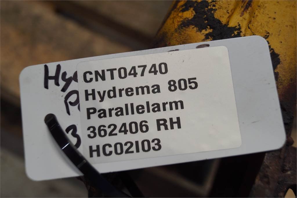 Sonstiges del tipo Hydrema 805, Gebrauchtmaschine en Hemmet (Imagen 10)