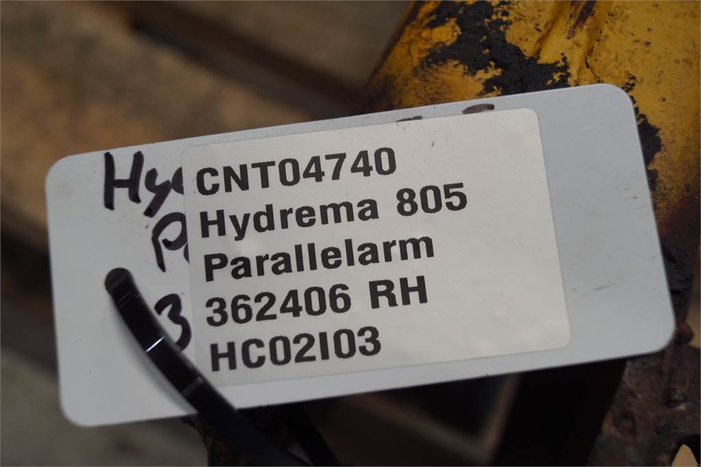 Sonstiges tipa Hydrema 805, Gebrauchtmaschine u Hemmet (Slika 11)