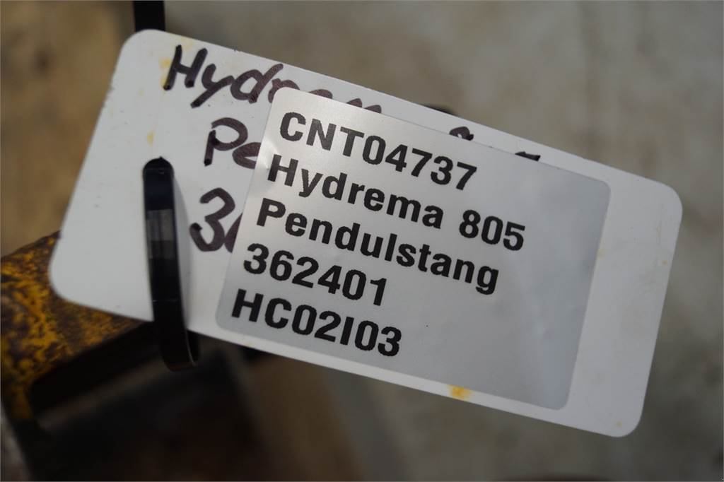 Sonstiges del tipo Hydrema 805, Gebrauchtmaschine en Hemmet (Imagen 10)