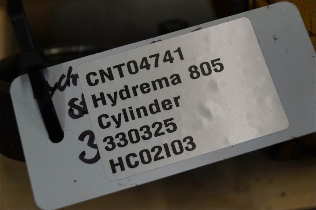 Sonstiges du type Hydrema 805, Gebrauchtmaschine en Hemmet (Photo 14)