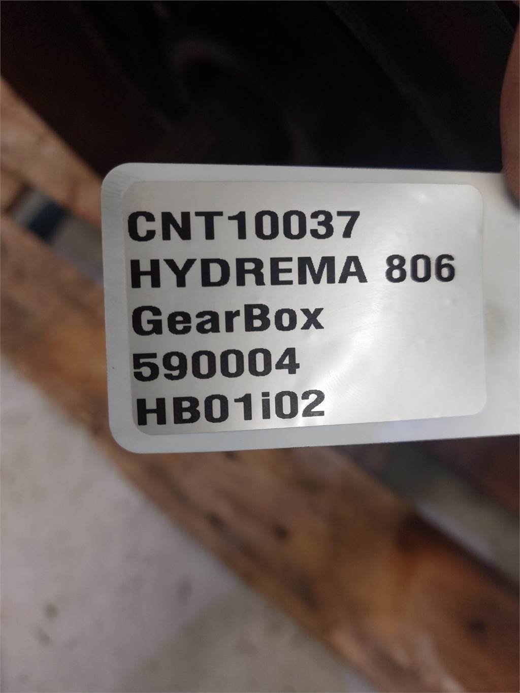 Sonstiges del tipo Hydrema 806, Gebrauchtmaschine en Hemmet (Imagen 24)