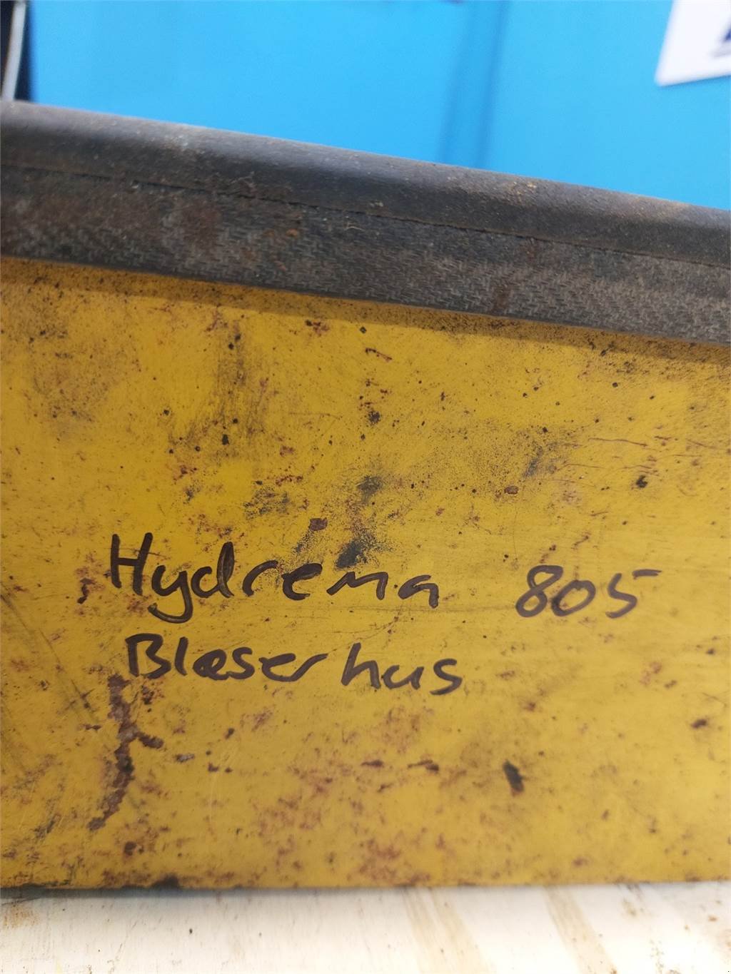 Sonstiges tip Hydrema 806, Gebrauchtmaschine in Hemmet (Poză 10)