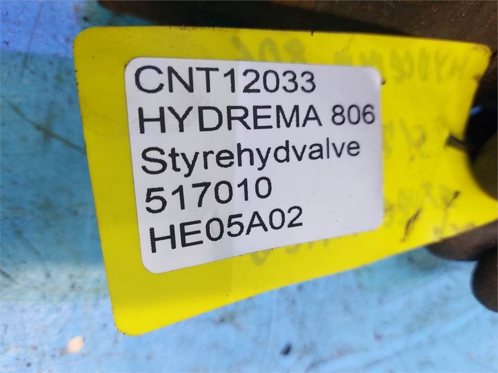 Sonstiges tip Hydrema 806, Gebrauchtmaschine in Hemmet (Poză 13)