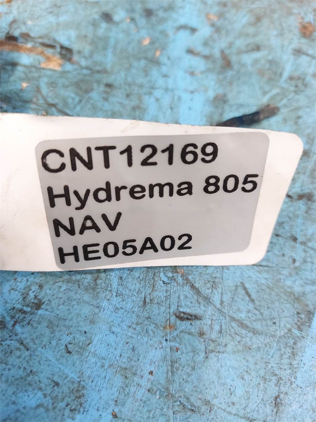 Sonstiges tip Hydrema 806, Gebrauchtmaschine in Hemmet (Poză 10)