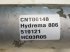 Sonstiges del tipo Hydrema 806, Gebrauchtmaschine In Hemmet (Immagine 15)