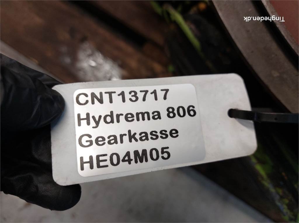 Sonstiges of the type Hydrema 806, Gebrauchtmaschine in Hemmet (Picture 20)