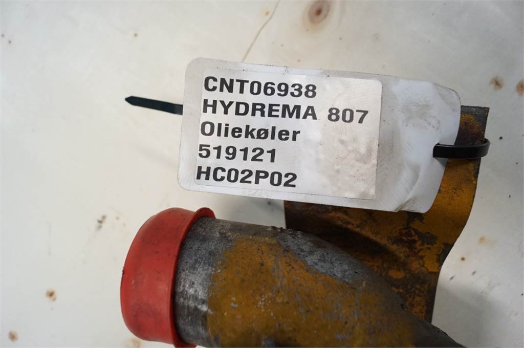 Sonstiges del tipo Hydrema 807, Gebrauchtmaschine en Hemmet (Imagen 11)