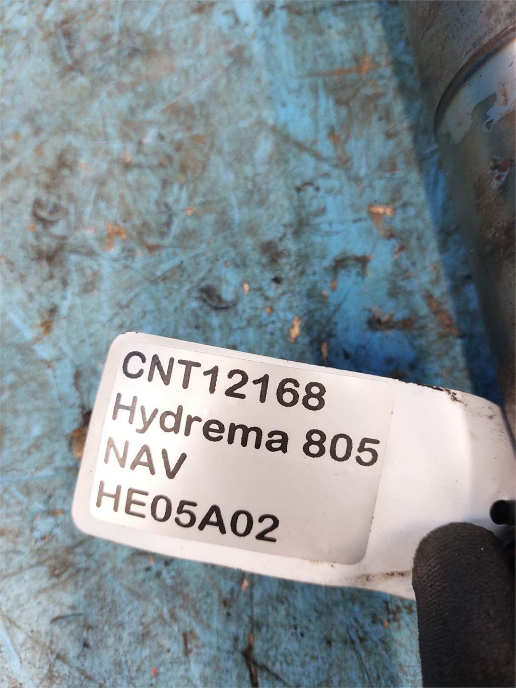 Sonstiges tipa Hydrema 807, Gebrauchtmaschine u Hemmet (Slika 14)